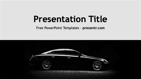 Free Automotive Powerpoint Templates Printable Templates