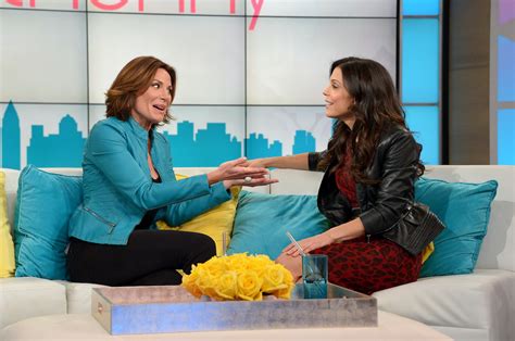rhony luann de lesseps says bethenny frankel blocked her for years now she gets to talk