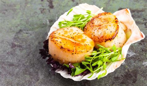WeCook Coquilles Saint-Jacques gratinées à lespagnole