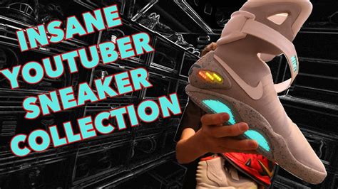 Insane Sneaker Collection Hacked By Bsneak Youtube