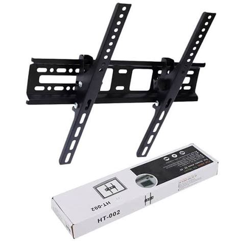 Ht 002 Flat Panel Tilt Mount For Screen Size 32 To 55 Tv Shop In
