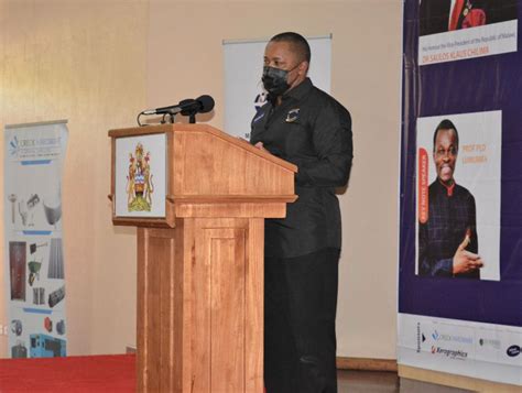 Malawi Veep Chilima Challenges Procurement Specialists On Corruption