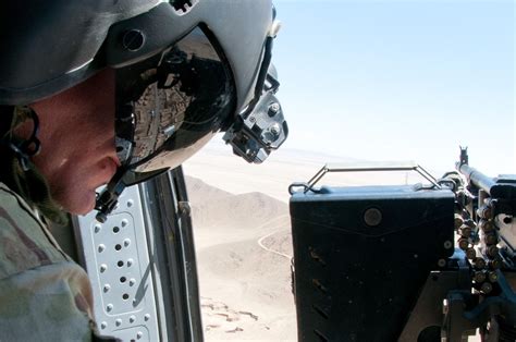 Afghanistan Through The Eyes Of A Door Gunner Article The United