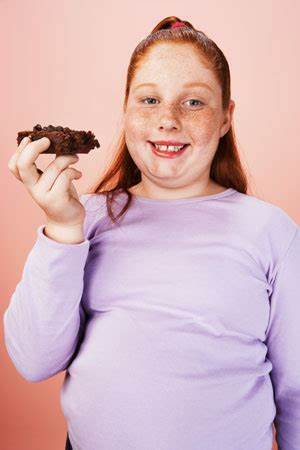 Как в подростковом возрасте похудеть