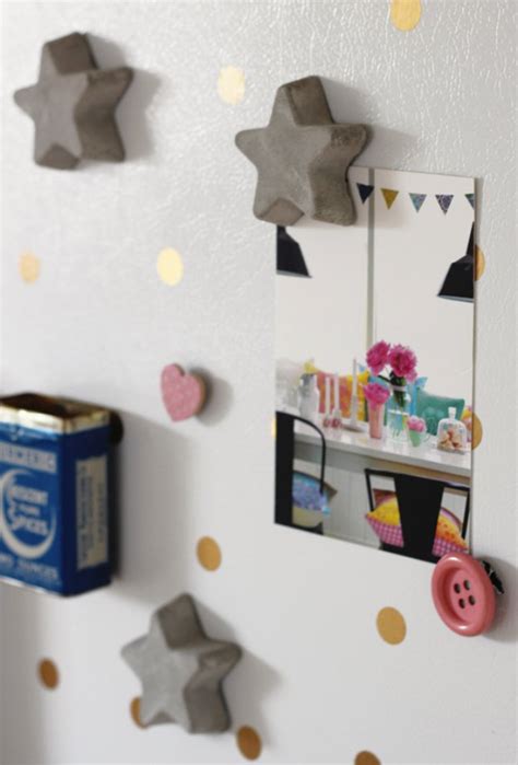 43 DIY Concrete Crafts and Projects