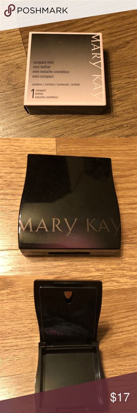 Shop women's mary kay size compact brushes & tools at a discounted price at poshmark. Mary Kay compact mini Tiny enough to tuck anywhere, this ...
