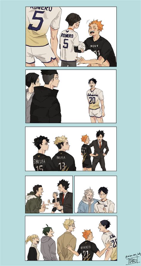 We did not find results for: caro ⁷ =͟͟͞͞🏐🦊 on Twitter | Haikyuu characters, Haikyuu ...