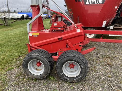 2014 Dion F41 Pull Type Forage Harvesters Sussex Nb