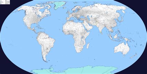Q Bam World Map Political Only By Dinospain On Deviantart