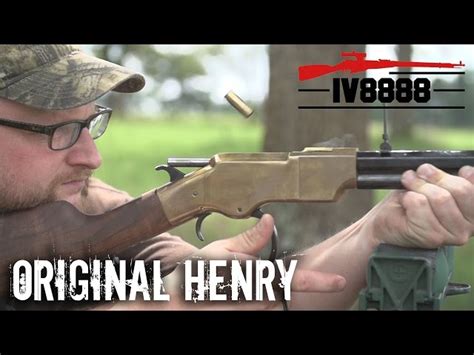 The New Original Henry Henry Repeating Arms