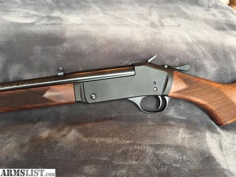 Armslist For Sale Henry Single Shot Rifle 44 Magnum