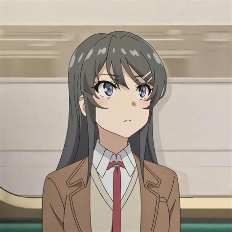 𝑴𝒆𝒕𝒂𝒅𝒊𝒏𝒉𝒂〥𝟏𝟗 In 2021 Anime Mai Sakurajima Bunny Girl