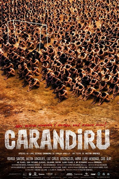 Carandiru 2003 Filmaffinity