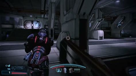 Mass Effect 3 Legendary Edition - Claymore Soldier - Sanctuary