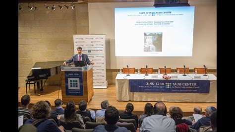 Educational Inequality In Israel From Cradle To University Welcome