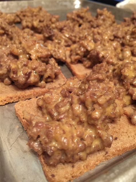 Add in the cubed velveeta, and contine to mix with a spoon until cheese is melted. rye bread sausage velveeta cheese