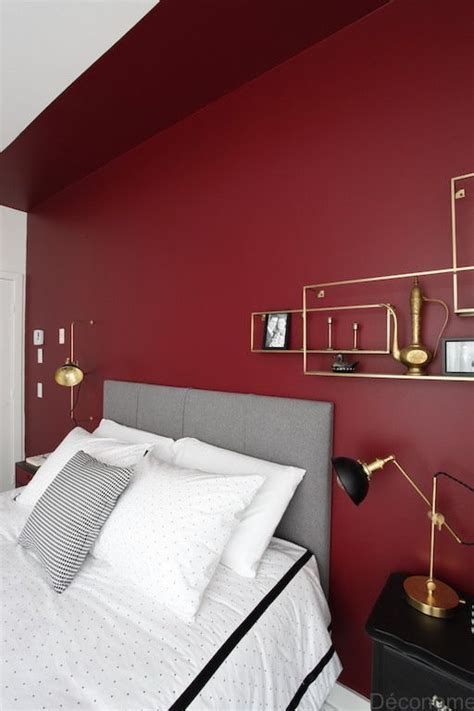 41 Beautiful Burgundy Accents For Fall Home Décor Digsdigs