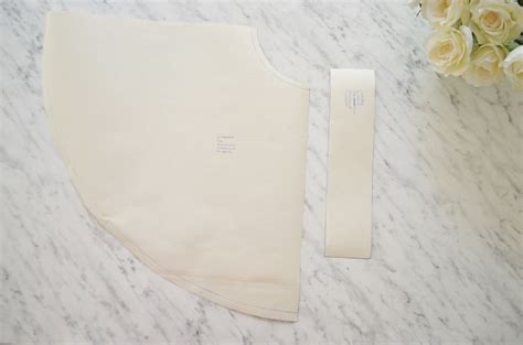 Diy Full Circle Skirt Pattern Mystylediaryy