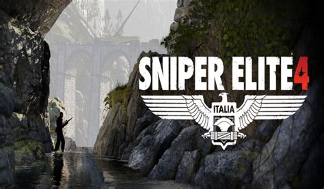 Sniper Elite 4 Será Lançado Ainda Esse Ano Xbox Power
