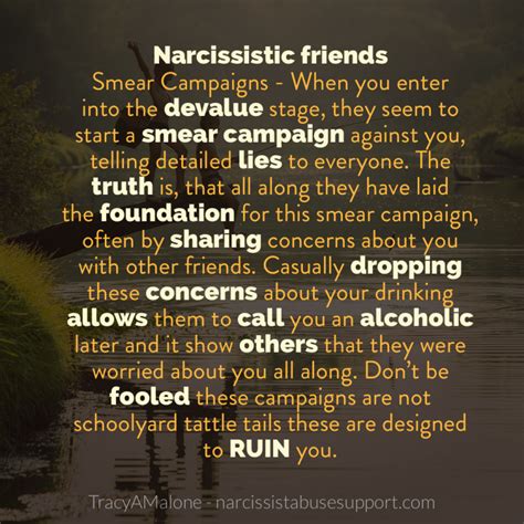 how do you deal with a narcissistic friend