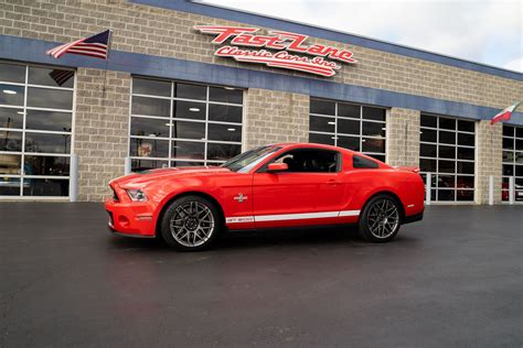 2011 Ford Mustang Fast Lane Classic Cars