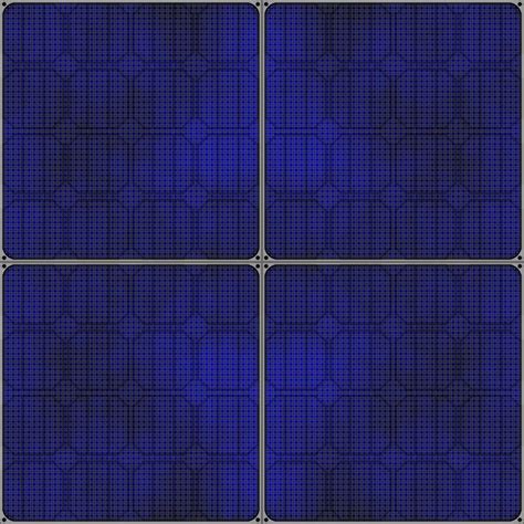 Solar Panel Texture By Qbicle On Deviantart Pv Panels Solar Panels