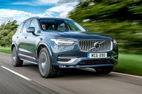 There were volvos like the c30 competing in what would be a sign of things to come for the entire industry, ford started to disband pag in 2006, shuttering mercury and selling of jaguar, land. Volvo XC90 B5 2020 UK review | Autocar
