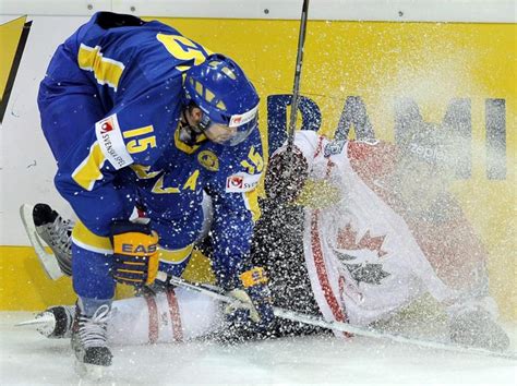 Eishockey Wieder Finale Russland Kanada Bei Eishockey Wm Bilder