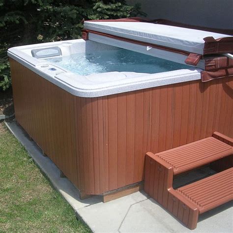 Highwood Eco Friendly Hot Tub Spa Cabinet Replacement Kit Spa