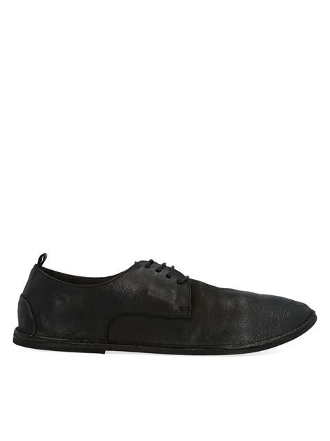 Lace Ups Shoes Marsèll Strasacco Derby Shoes In Black Mm1449260666