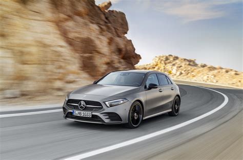 Maybe you would like to learn more about one of these? 2018 Mercedes-Benz A-Class W177 Prices Start at 30,231 Euro - autoevolution