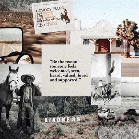 Vintage Western Cowboy Aesthetic Wallpaper - Jemitwc