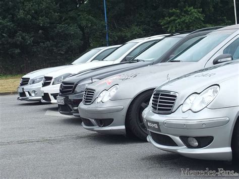 Mercedes-Benz Treffen: AMG Driver Meeting 02.07.2017 - Fotostrecke