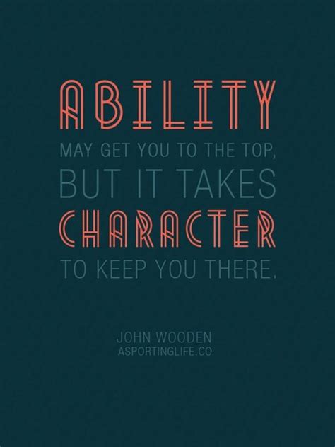 • they're not only inspirational quotes for athletes and coaches, but in fact everybody with a philosophical interest. Sports Quotes / www.asportinglife.co #johnwooden #sportsquotes | Gentlemint