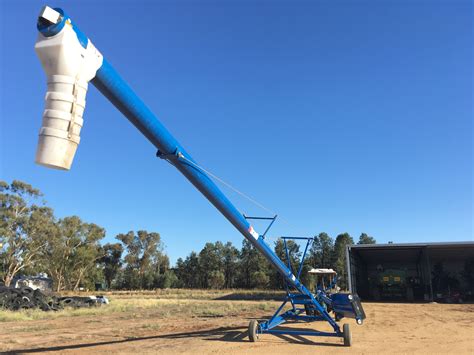 Westfield augers (international) is the largest grain auger manufacturer in the world and has built a reputation on reliability, performance and support. Brandt 1070 Grain Auger | Machinery & Equipment - Augers and