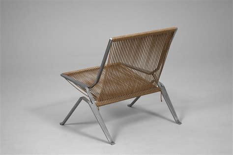 As promised in my previous blog post , i'm sharing more from the first house we visited in copenhagen, as part of the design tour with geo. PK25 - Poul Kjaerholm | Chair, Poul kjaerholm, Outdoor chairs