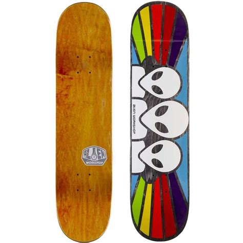 This board is hard to find. Alien Workshop Spectrum Full Skateboard Deck, 7.8"