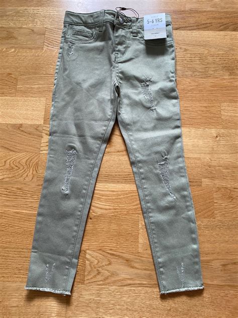 Primark Denim stretch jeans NYA med lappar 408096966 ᐈ Köp på