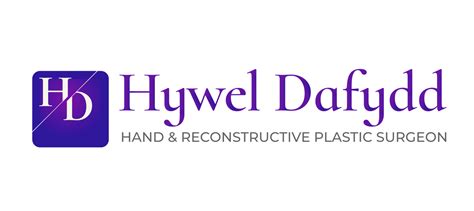 mr hywel dafydd cardiff hand surgeon and reconstructive plastic surgeon