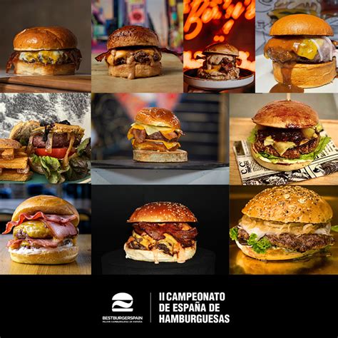 Estas son las mejores hamburguesas de España IGP Ternera Asturiana