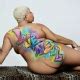 It S Not April Fools Comedian Luenell Poses Nude For Penthouse