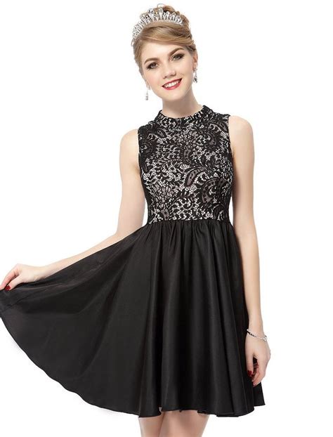 Black And White Semi Formal Outfits For Teenage Girls She Likes Fashion