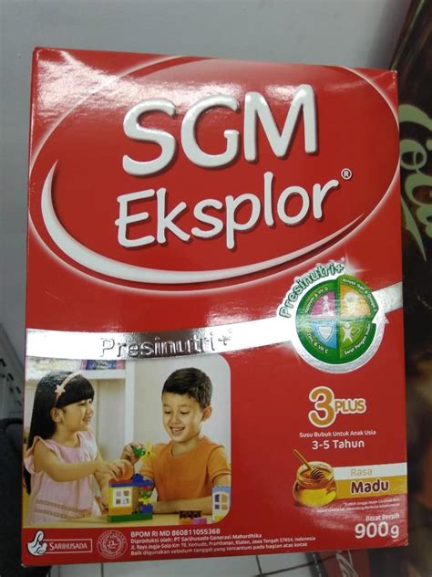 Baru!susu bendera dengan gizzicompli, mengandung protein, omega 6, serta 13 vitamin dan 8 mineral untuk mendukung tumbuh kembang si kecil! Susu Sgm Untuk Anak Usia 3 Tahun Ke Atas - Info Tentang Susu