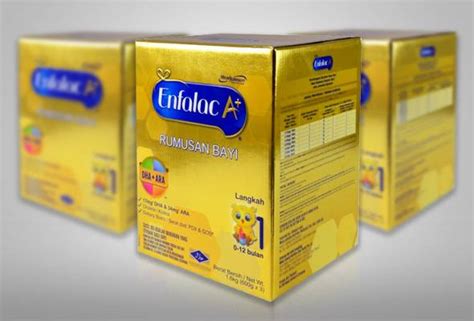 Specialists like to recommend enfalac a+ infant formula milk powder for newborns. Mead Johnson tawar penggantian bagi susu rumusan bayi ...