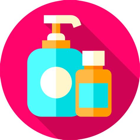 Hygiene Free Beauty Icons