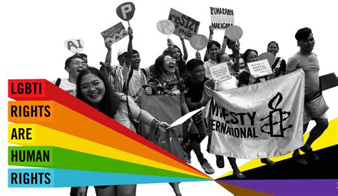Pass The Sogie Equality Law Now Amnesty Philippines