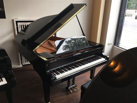 Yamaha Grand Piano C Schwarz Poliert Gebraucht Von Pianohaus Truebger Hamburg Klavierwunsch