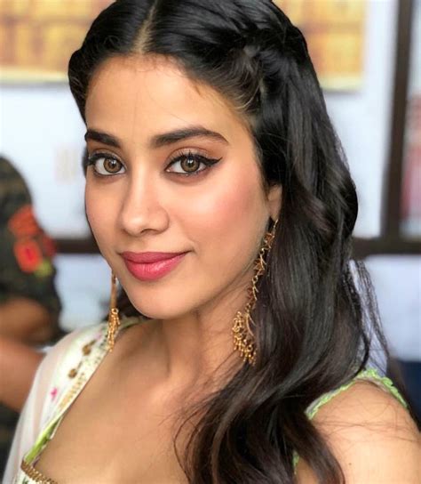 Several actors praised the actress for her creativity. Janhvi Kapoor - Biography, Height & Life Story | Super ...