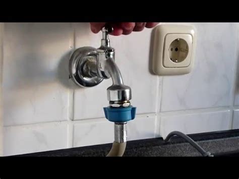 Alles in adapter & zwischenstecker anzeigen. Waschmaschine Wasserhahn Adapter : Wasserhahn Adapter günstig online kaufen | LIONSHOME / Nein ...