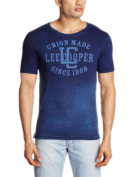 Buy Lee Cooper Mens T Shirt At